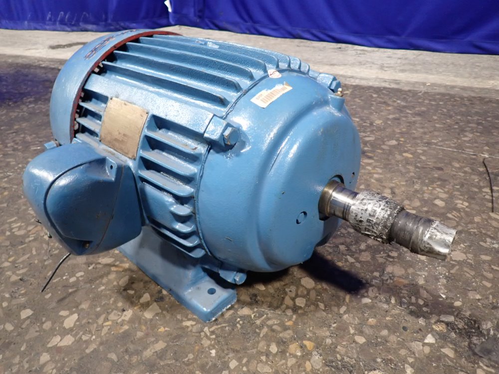 Used U.s. Electrical Motors Motor HGR Industrial Surplus