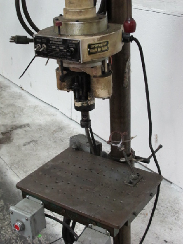 POWERMATIC 1150 DRILL PRESS  