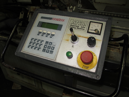 PTC ATCM AUTOMATIC TUBE CUTTING MACHINE  