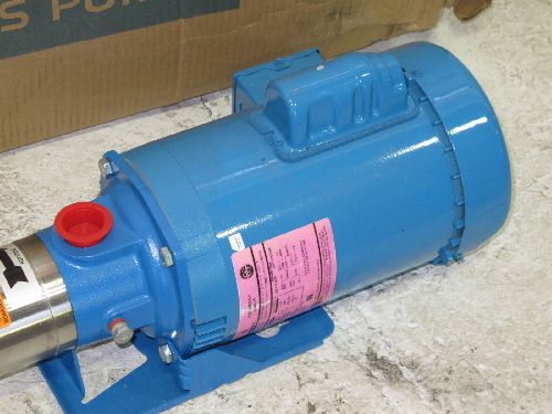 GOULDS / ITT 25GBC1514J0 BOOSTER PUMP 1.5 HP  