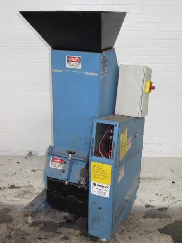 RAPID 611 SR GRANULATOR 3.7 KW  