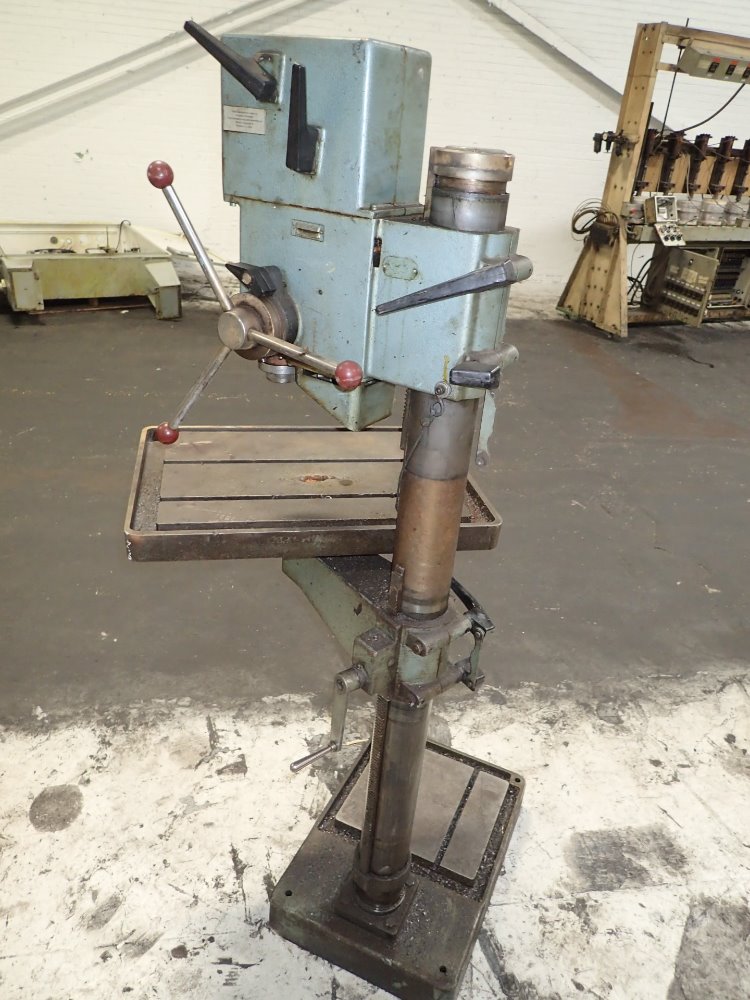 WILTON 20606 DRILL PRESS 24'' 08161500090 | eBay