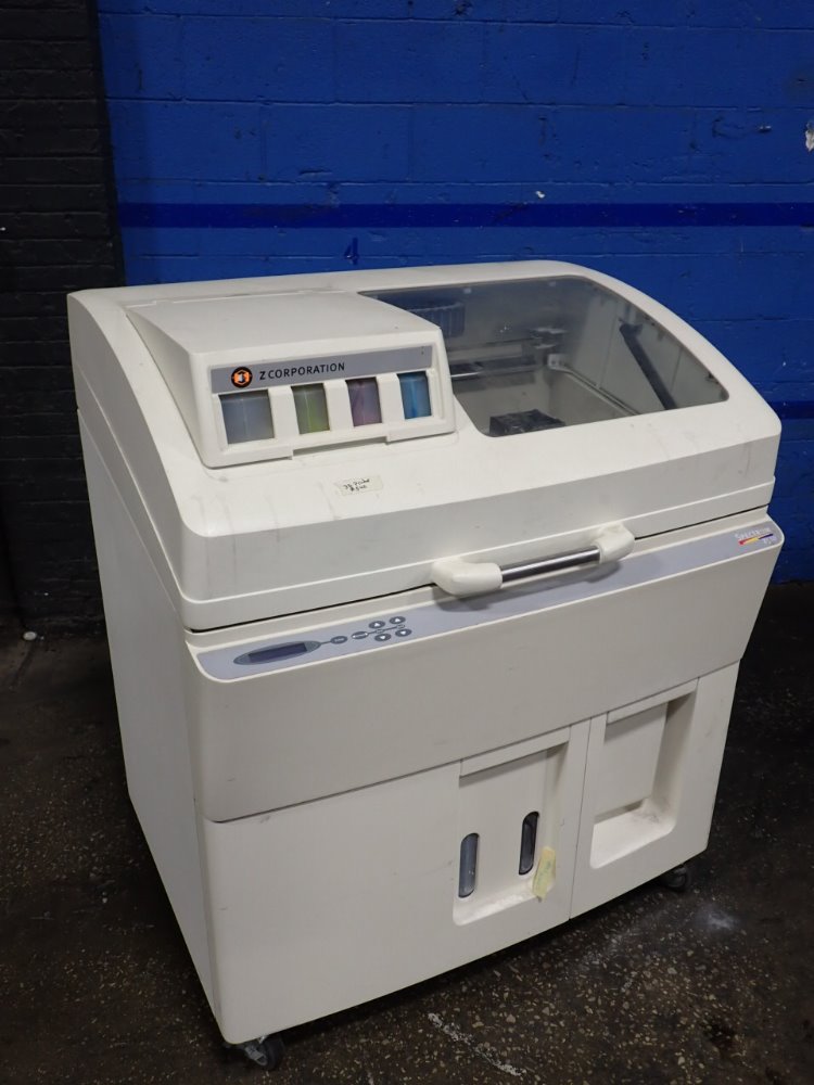 Z Corporation Z Corporation Spectrum Z Tm 510 3d Printer