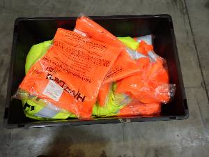 Misc.high Visibility Safety Vests