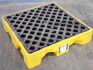 Spill Containment Container