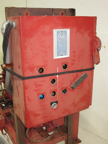 Brunner LBG5 Air Compressor 5 HP