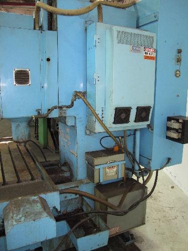 HURCO MD1 CNC VERTICAL MILL 12 X 40  