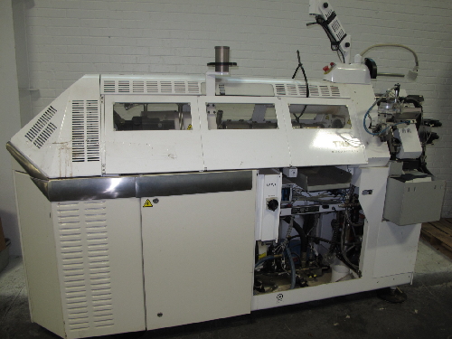 TMS / TOOLEX MOLDXPRESS INJECTION MOLDER  