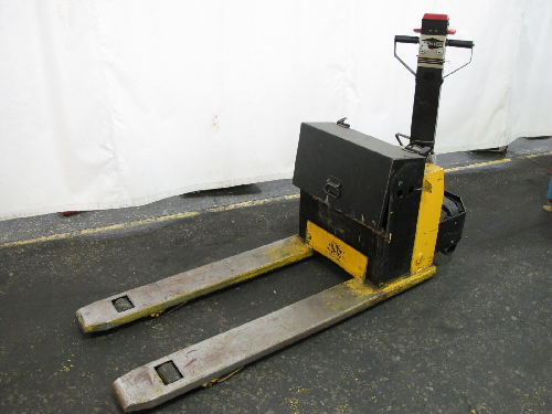 MULTITON WPT35 ELECTRIC PALLET JACK 3500 LBS  