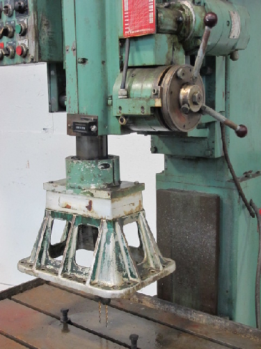 JOHANSSON B500 MULTIPLE DRILL PRESS  