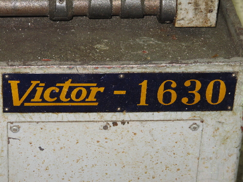 VICTOR 1630 LATHE 16 X 30  