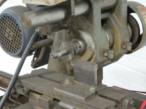 Barker PM Horizontal Mill