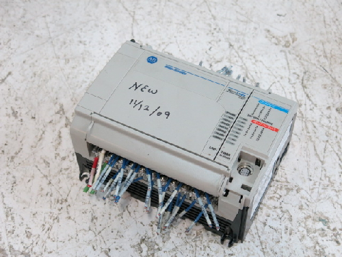 有關以下物品的詳細資料: allen bradley 1764-24bwa micrologix-1500