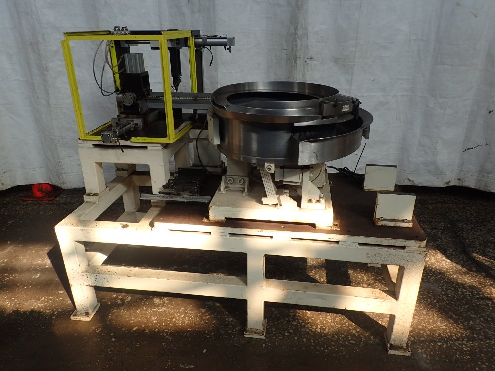 Mid West Feeder Vibratory Bowl Feeder 24 10191150053 Ebay