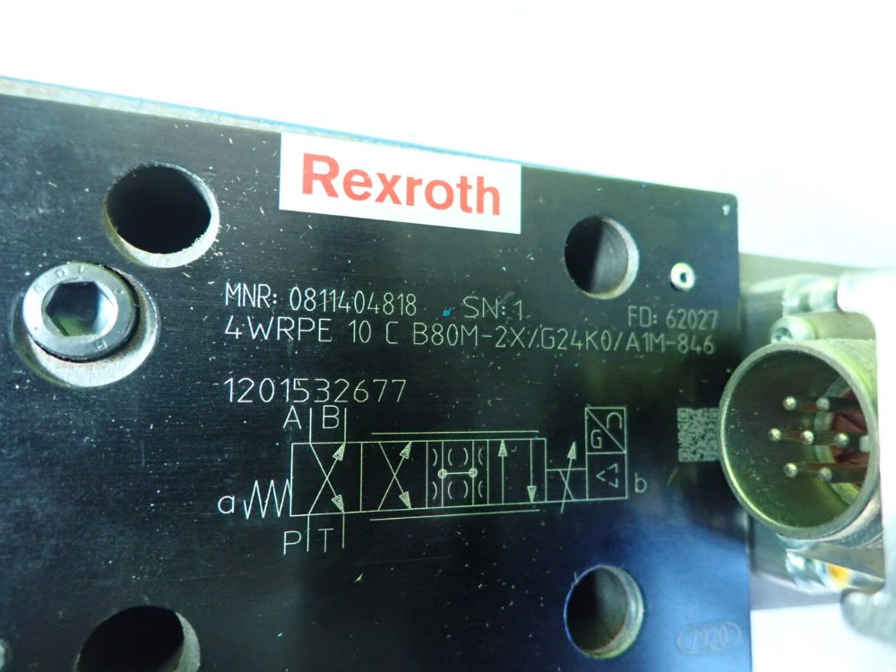 Датчик уровня rexroth