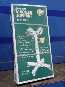 V-roller Support