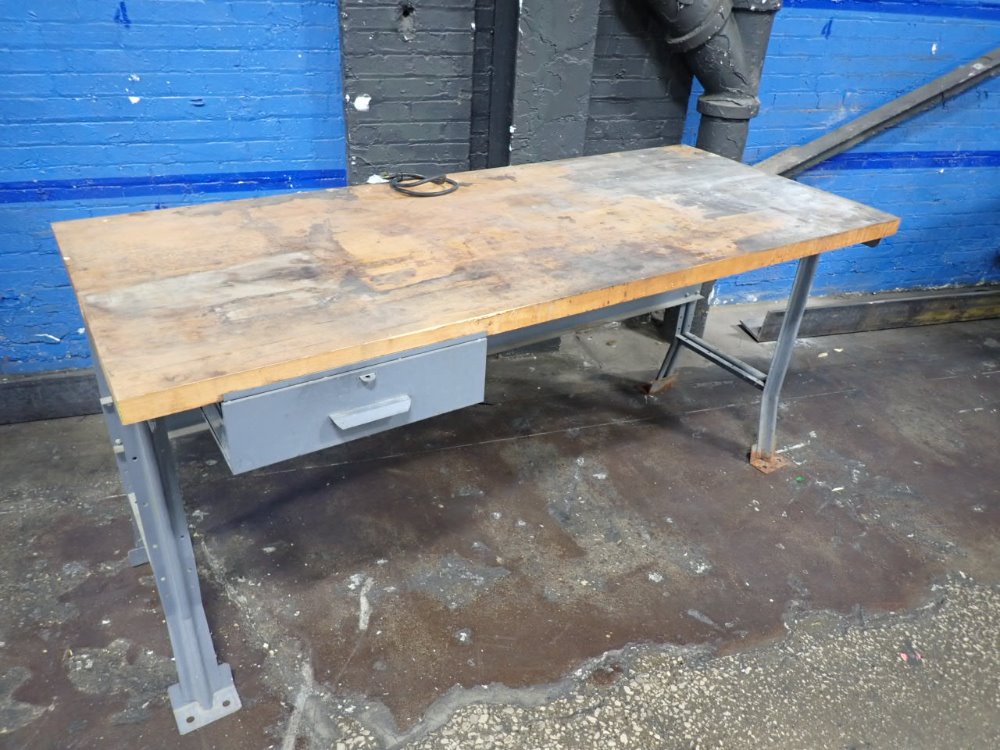 Used Workbench | HGR Industrial Surplus