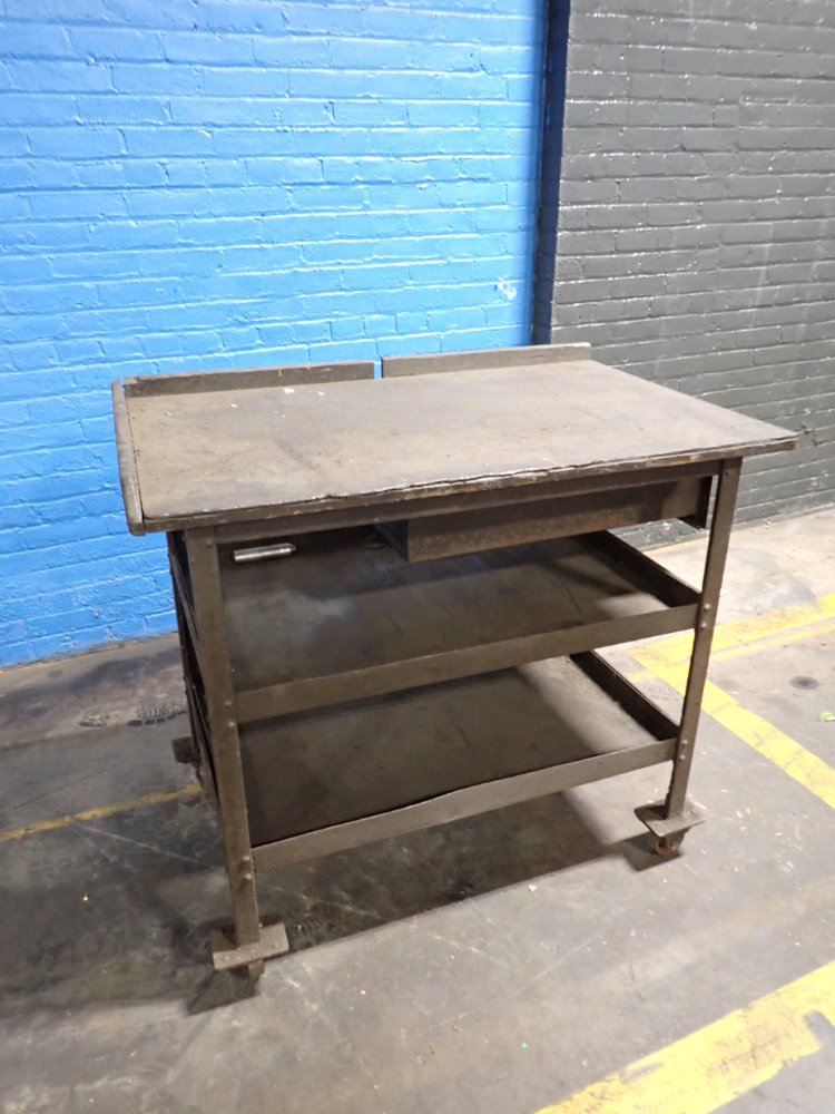 Used Workbench | HGR Industrial Surplus