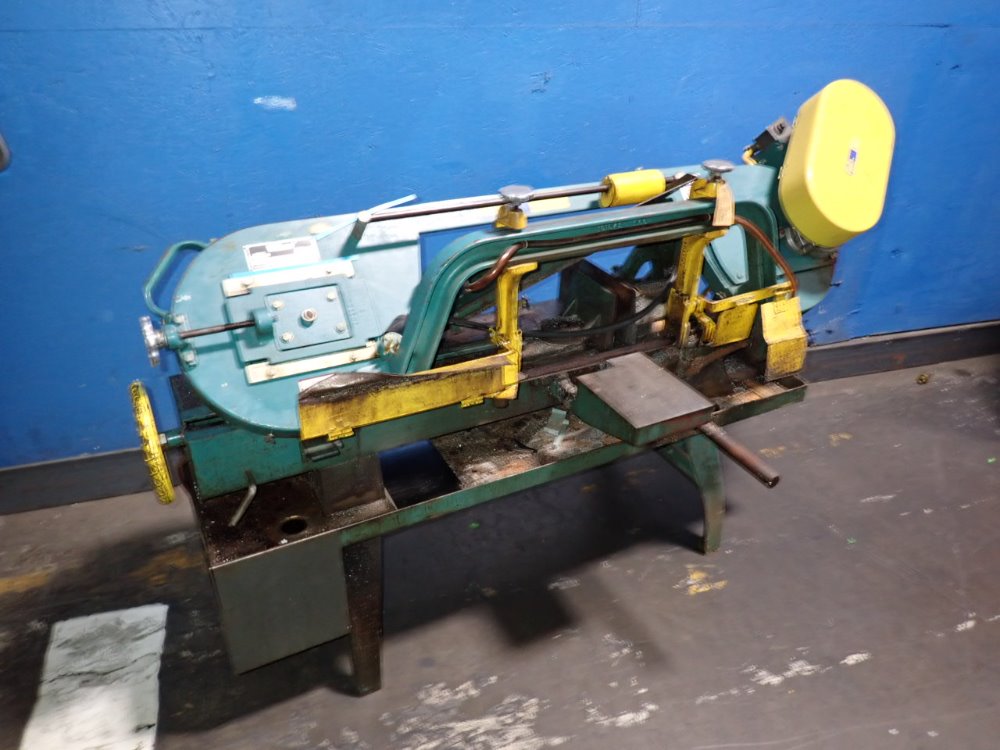 Used Wellsaw Wellsaw Horizontal Band Saw Hgr Industrial Surplus