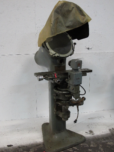 JONES & LAMSON PC 14 OPTICAL COMPARATOR 14  