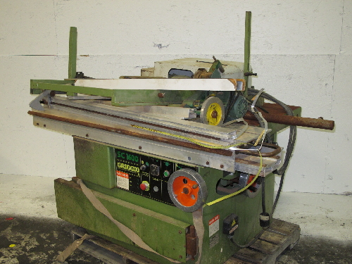 GRIGGIO SC1600 SLIDING TABLE SAW  