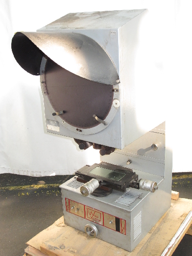 RS WILDER VARIBEAM OPTICAL COMPARATOR 14  