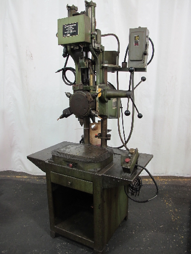 BURGMASTER 219 2177 DRILL PRESS  