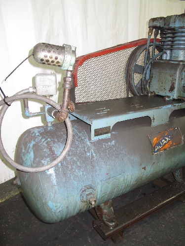 AJAX   AIR 133 AIR COMPRESSOR  