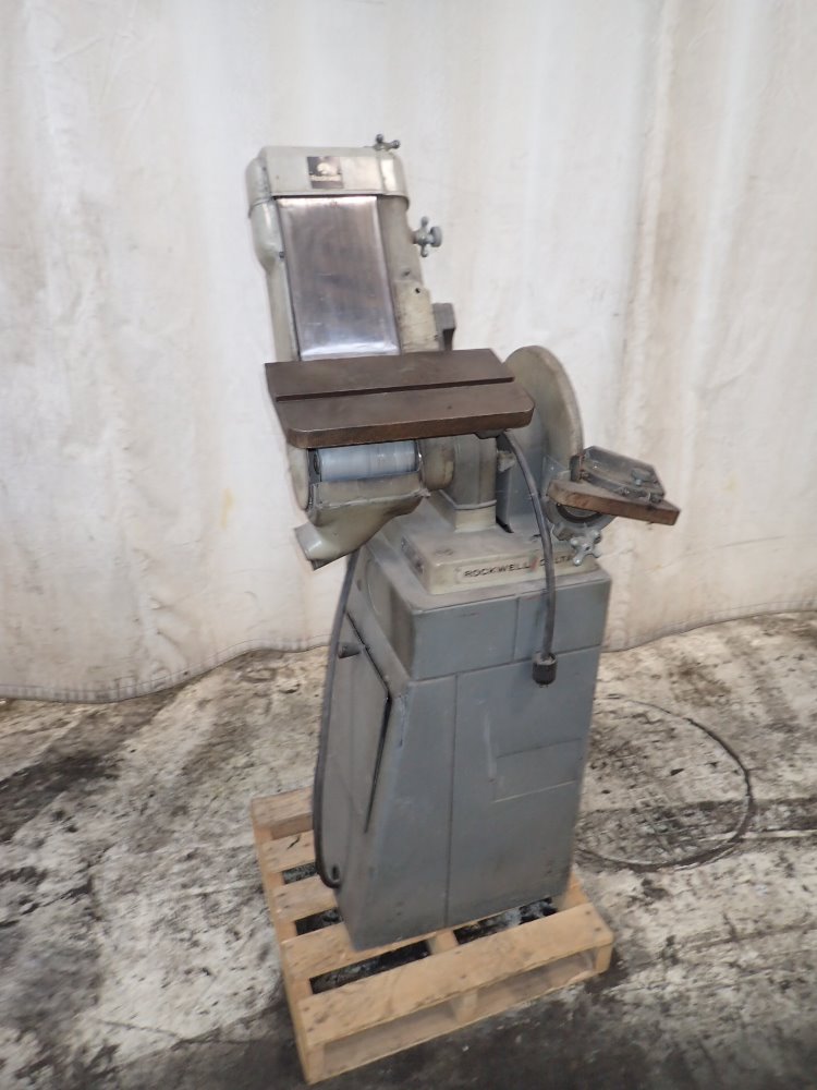 Rockwell Belt Sander Replacement Parts