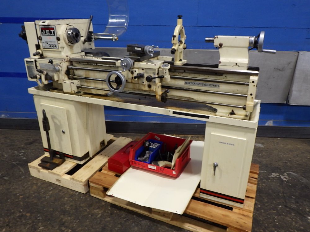 jet bdb 1340a lathe