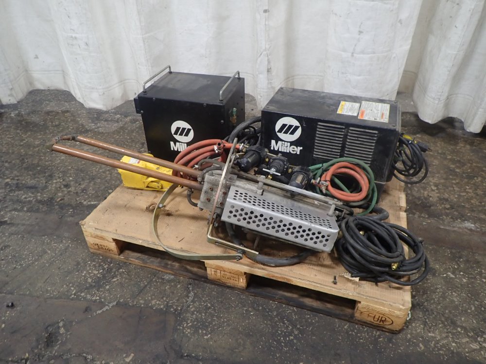 used-miller-resistance-spot-welder-hgr-industrial-surplus