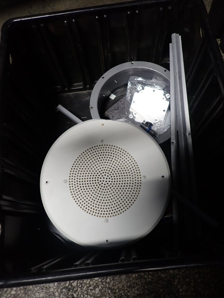 quam ceiling speakers