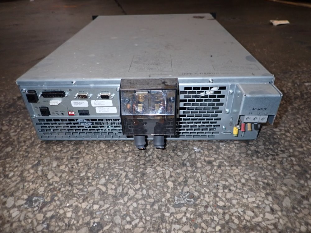 Used Ametek Power Supply | HGR Industrial Surplus