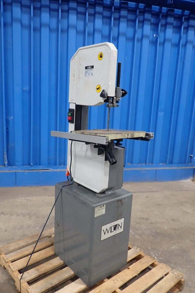 Wilton 14 bandsaw sales