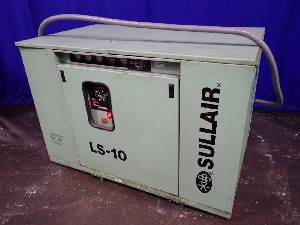 Sullair Ls-10 Air Compressor