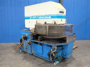Microline/fine Grinding And Honing Machine