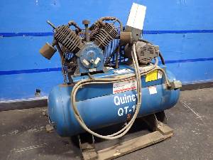 Quincy Qt15u Air Compressor