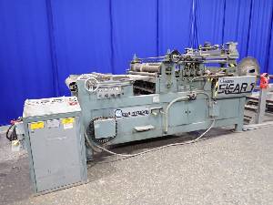 Iowa Precision Slr4818-1 Slear / Cut To Length Machine