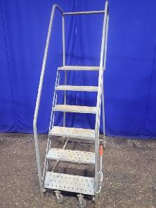 Portable Stairs