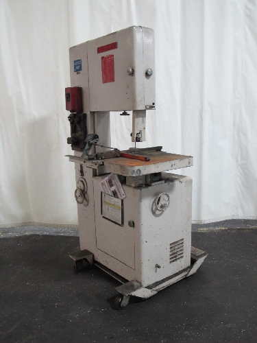 POWERMATIC VERTICAL BAND SAW 20  