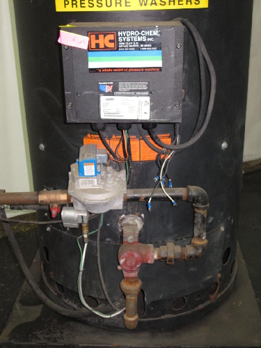 LANDA NG 3000 HOT WATER HEATER  