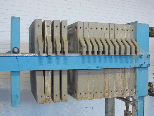 LANCO FILTER PRESS 15  