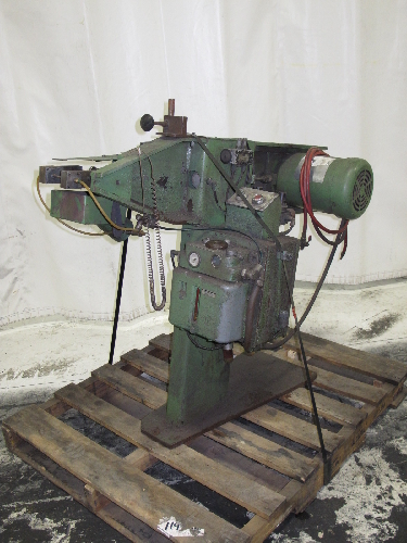 KELSEY MFG. CO. 14323 BELT SANDER  