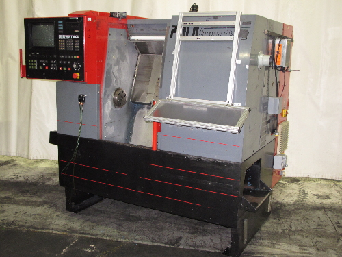 EMCO 242 CNC LATHE  