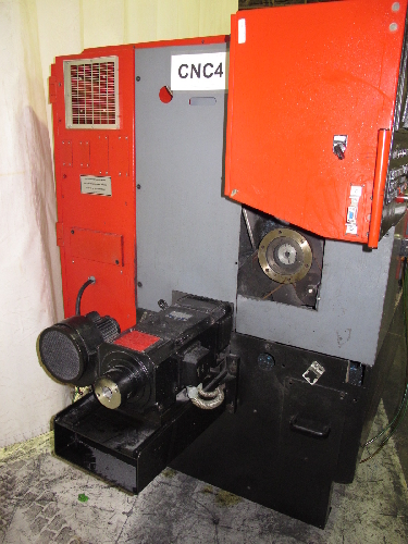 EMCO 242 CNC LATHE  