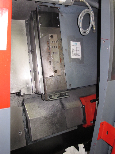 EMCO 242 CNC LATHE  