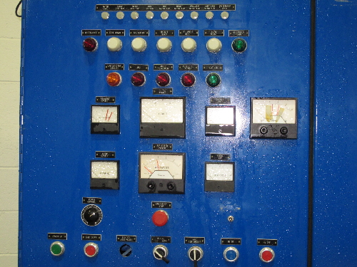 THERMEX THERMATRON MICROWAVE GENERATOR  