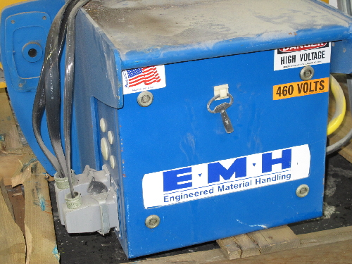 EMH POWER TROLLEY / HOIST 5 TON  