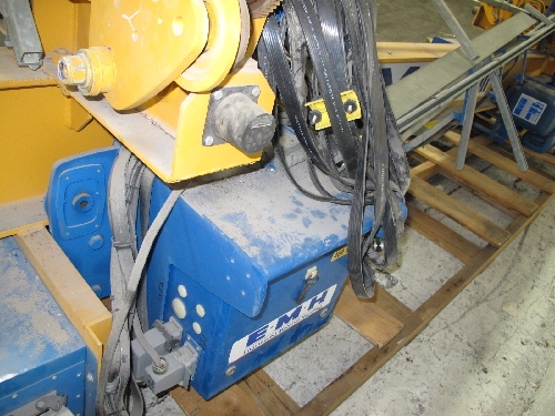 EMH POWER TROLLEY / HOIST 5 TON  