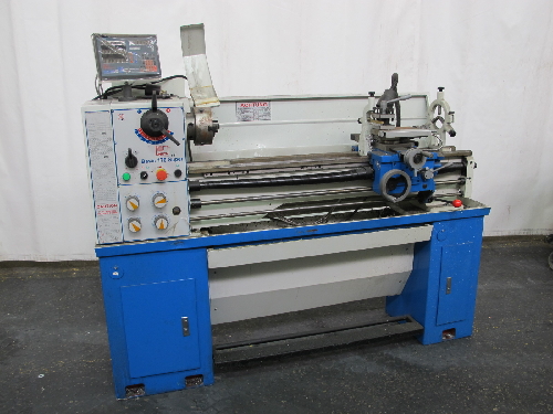 Knuth Basic 170 Super Gapbed Lathe 13 20 x 40